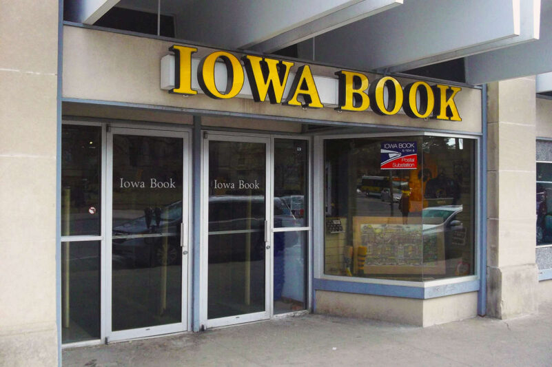 Iowa Book
