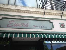 Ewers Men’s Store