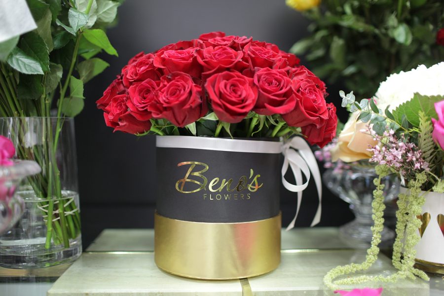 Beno’s Flowers & Gifts